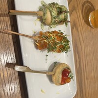 フレンチ串揚げBEIGNET 東京 - 