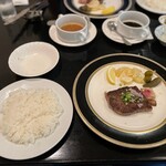 和牛料理はんだ - 