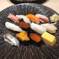 おたる政寿司 ぜん庵 - 