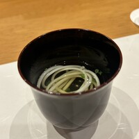 奥赤坂 鮨 淡師 - 