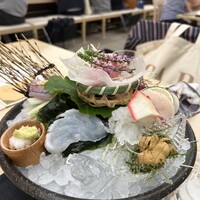 やま中・本店 鮨と日本料理  -  やま中・本店 鮨と日本料理  -
