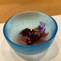 奥赤坂 鮨 淡師 - 
