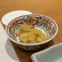 奥赤坂 鮨 淡師 - 