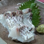 味の蔵どんつく - たい松川造り