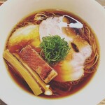 らぁ麺 紫陽花 - 