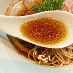 らぁ麺 紫陽花 - 