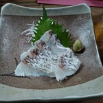 味の蔵どんつく - たい松川造り