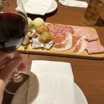 オステリア フルボ - 