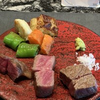 おちあいろうステーキハウス東京 - 