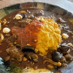 スープカレーなっぱ - 