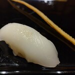 銀座 久兵衛 銀座本店 - アオリイカ