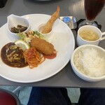 洋食明治堂 - 料理写真: