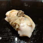 銀座 久兵衛 - 蛤すだち