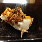 銀座 久兵衛 - 蛤甘ダレ