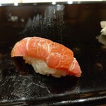 銀座 久兵衛 - 大トロ