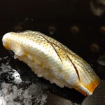 銀座 久兵衛 - 小肌