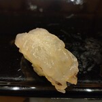 銀座 久兵衛 - 車海老生