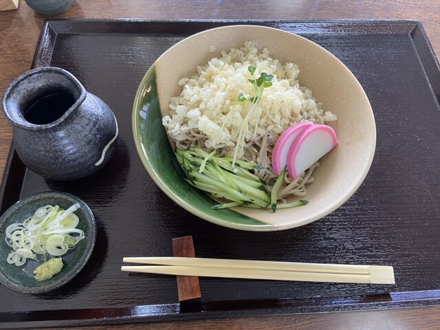 手打ちそば 新 （shin） - 札幌市南区その他/そば | 食べログ