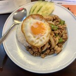 バンコク食堂 バードマン - 