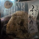 糸島おむすび ふちがみ - 辛子高菜　３００円