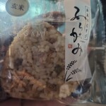 糸島おむすび ふちがみ - ちりめん山椒　３００円