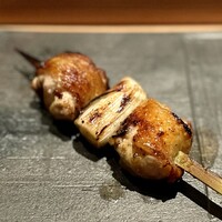 とり茶太郎 - アイコ山形地鶏・比内地鶏 ネギマ