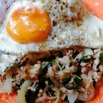 クゥーチャイ - 日本人向きの味