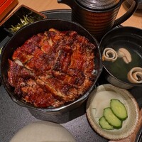 うなぎの中庄 虎ノ門ヒルズ店 - 