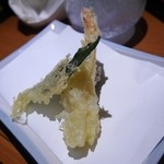 天ぷら５種食べたら、後は好きなものが食べ放題♪