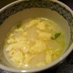 かがり吉祥亭 - カニ雑炊