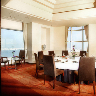 中国料理 カリュウ(ヨコハマ グランド インターコンチネンタル ホテル)_1