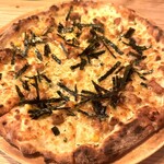 ぴざ屋 WESTGATE - てりやきチキン@1400