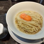 拉麺 名もなき店 - 配膳時のTKM