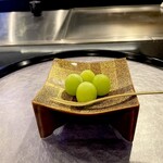 銀座 和牛鉄板焼 USHIGAMI - 