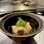 銀座 和牛鉄板焼 USHIGAMI - 