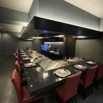 銀座 和牛鉄板焼 USHIGAMI - 