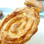 BAKER Aoyagi - ふつうのパルミエかな？と思いきや