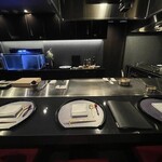 銀座 和牛鉄板焼 USHIGAMI - 