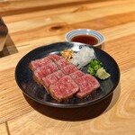天満 カウンター焼肉 うしすき - 