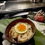 銀座 和牛鉄板焼 USHIGAMI - 