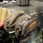 銀座 和牛鉄板焼 USHIGAMI - 