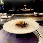 銀座 和牛鉄板焼 USHIGAMI - 