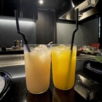 銀座 和牛鉄板焼 USHIGAMI - 