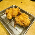 がブリチキン。 - 料理写真: