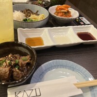 焼肉家 KAZU 別邸 - 