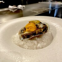 銀座 和牛鉄板焼 USHIGAMI - 