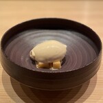 わたなべ - メロンとアーモンド