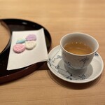 わたなべ - 和三盆と番茶