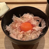 わたなべ - カツオ節ごはん