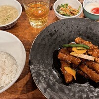 中華旬彩 森本 - 